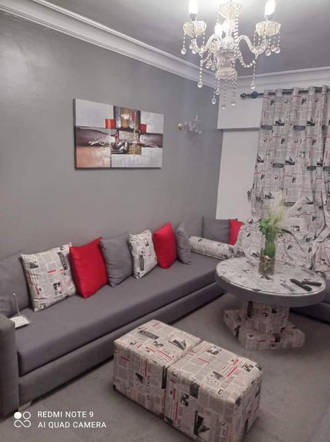Mohammed V Airport Appartment Deroua Экстерьер фото