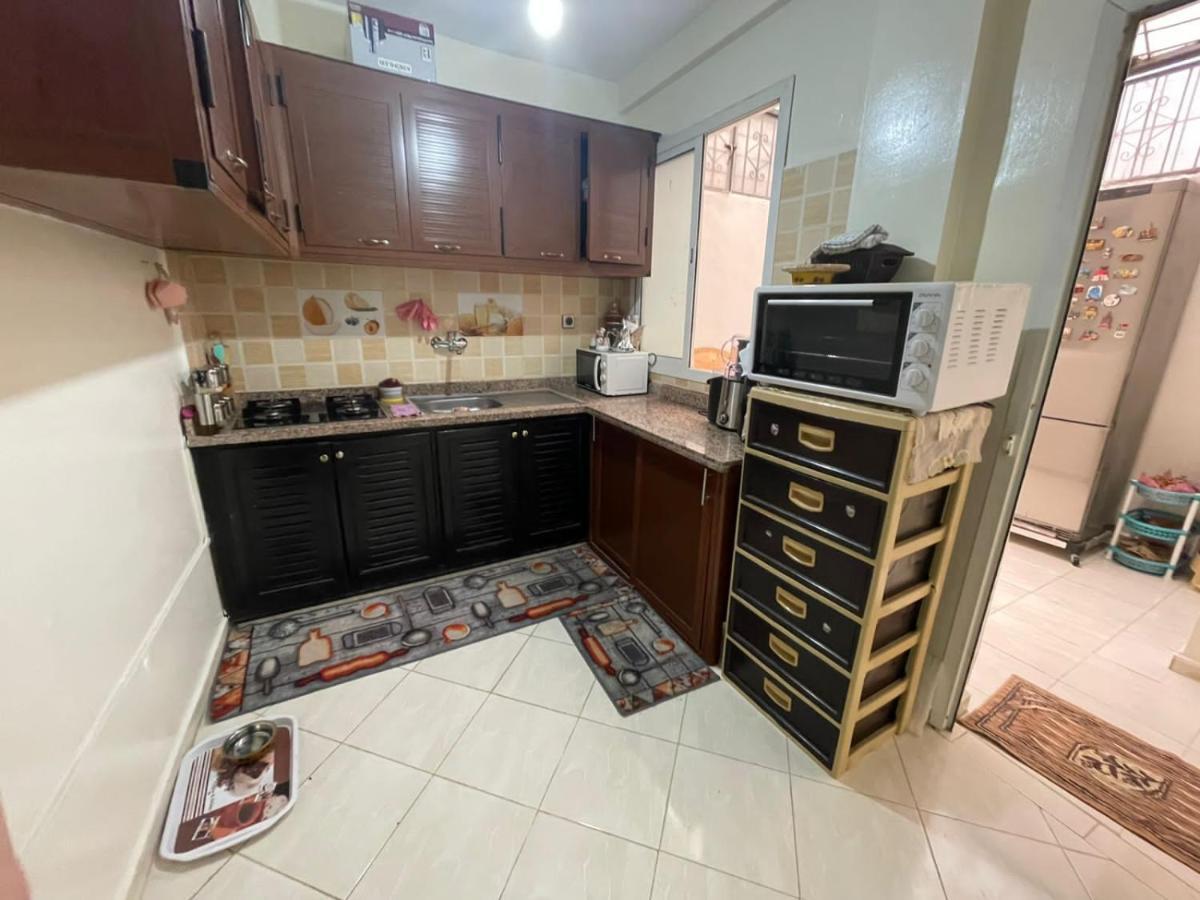 Mohammed V Airport Appartment Deroua Экстерьер фото