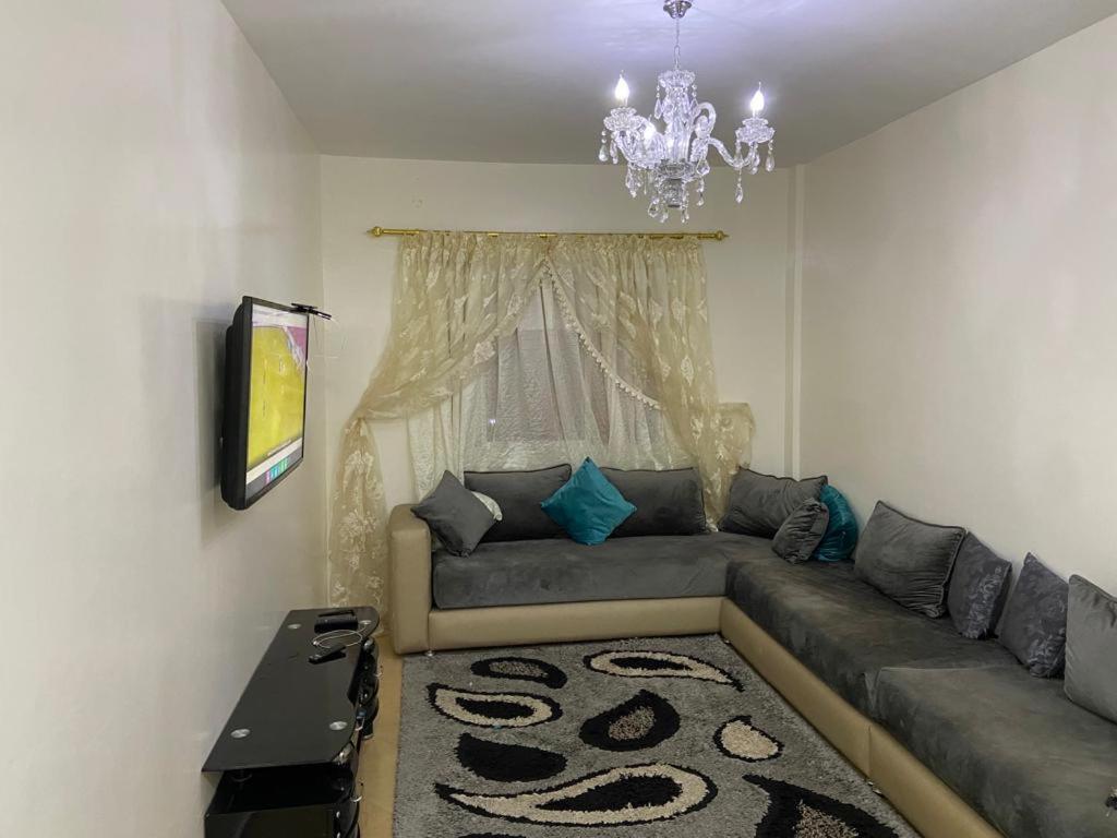 Mohammed V Airport Appartment Deroua Экстерьер фото